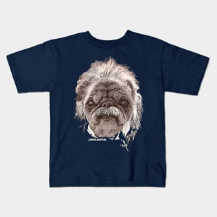 Albert einstein Kids T-Shirt